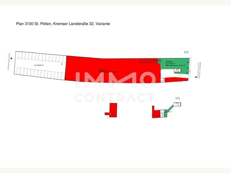 Halle in St. Pölten - Bild 10