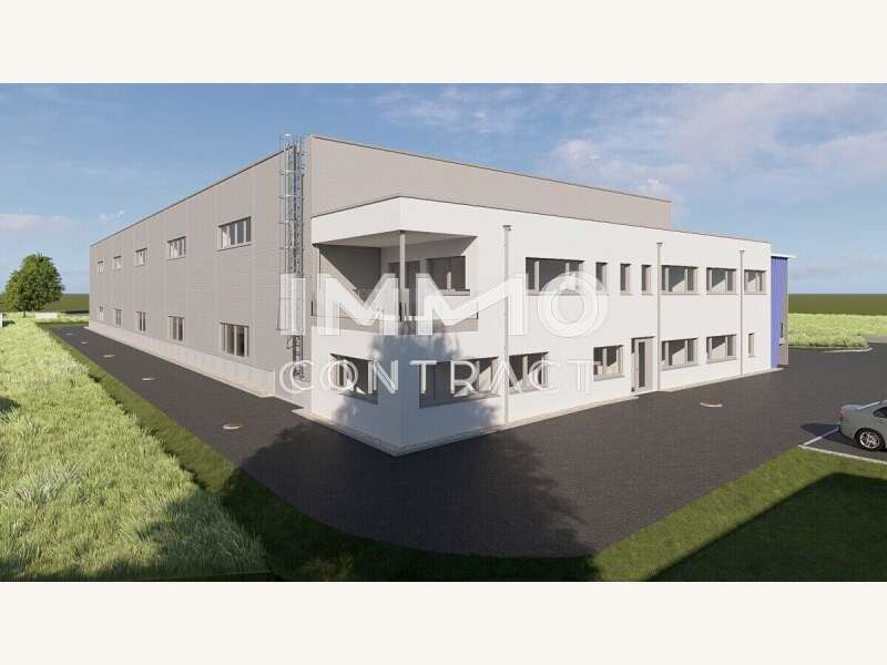 Halle in St. Valentin - Bild 3