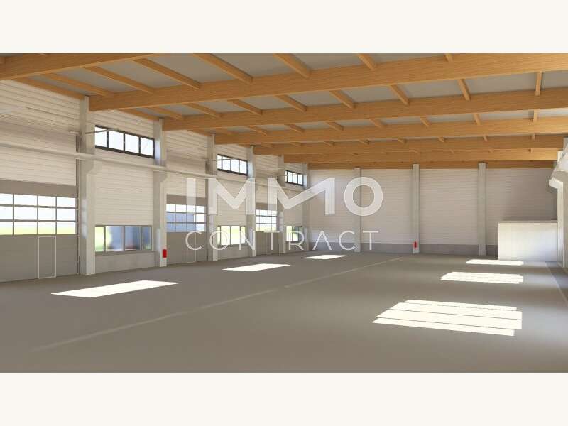 Halle in St. Valentin - Bild 6