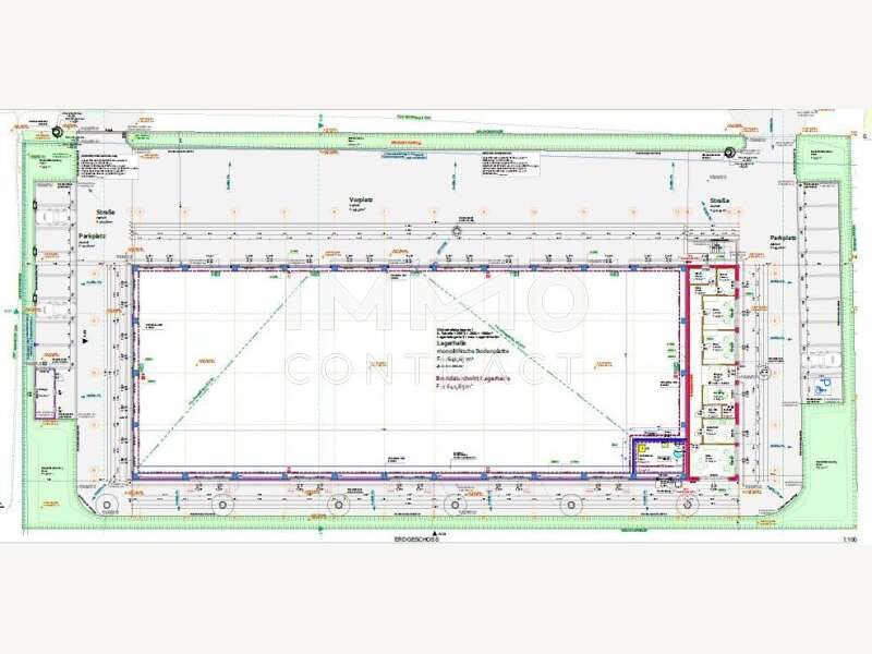 Halle in St. Valentin - Bild 10
