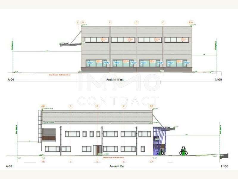 Halle in St. Valentin - Bild 15