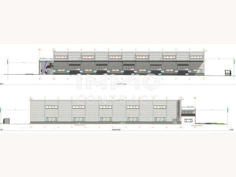 Halle in St. Valentin - Bild 16