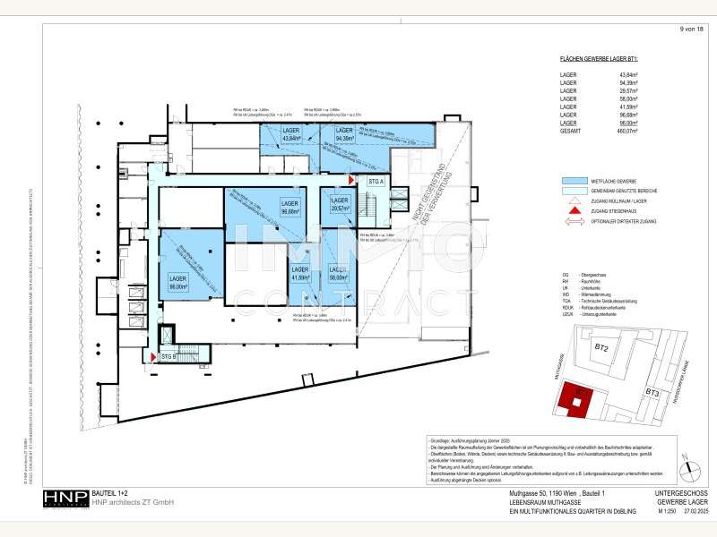 Gewerbeimmobilie in Wien - Bild 12