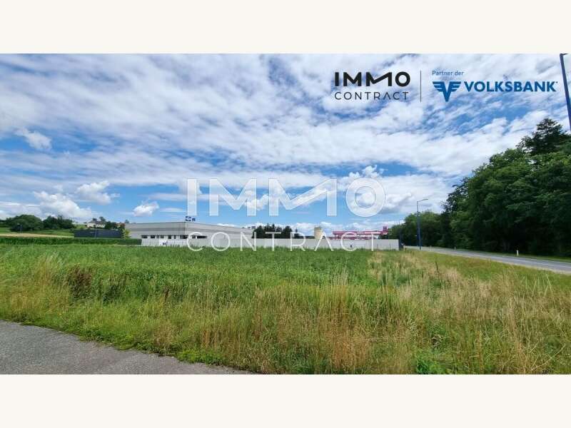 Gewerbebaugrund in Kematen an der Ybbs - Bild 2