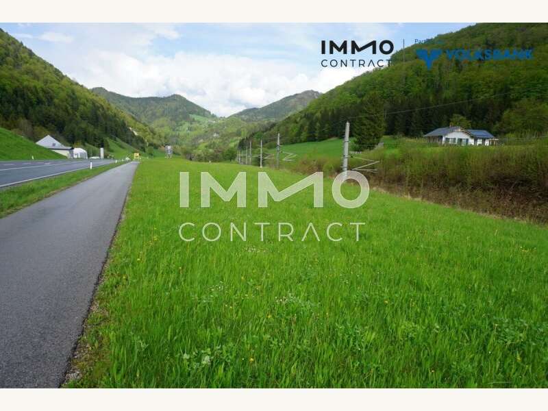 Gewerbebaugrund in Gaflenz - Bild 9 Gewerbebaugrund in Gaflenz - Bild 9