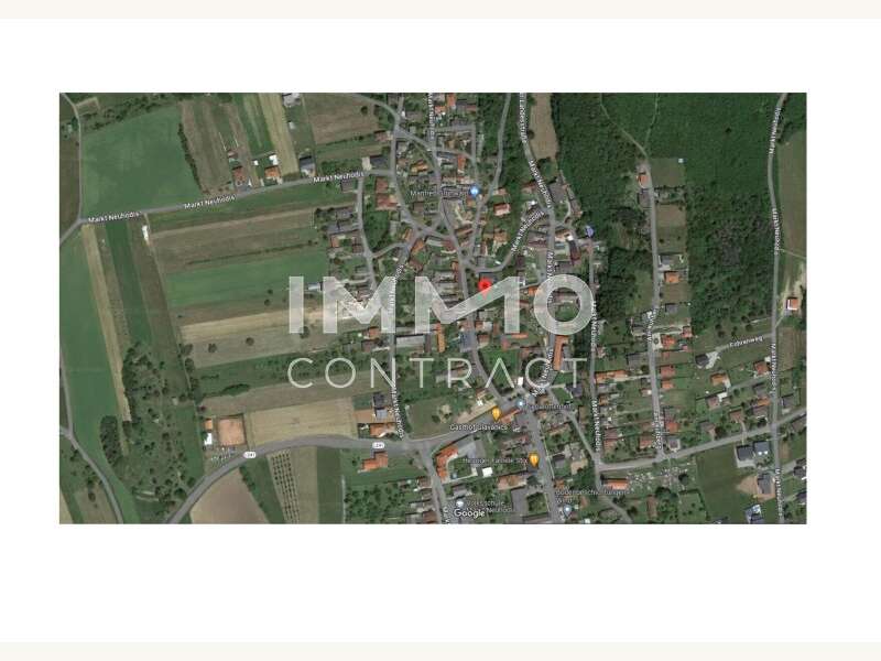 Grundstück Markt Neuhodis: Google Overview 7464 Markt Neuhodis Gnr. 363_0 Google Overview 7464 Markt Neuhodis Gnr. 363_0