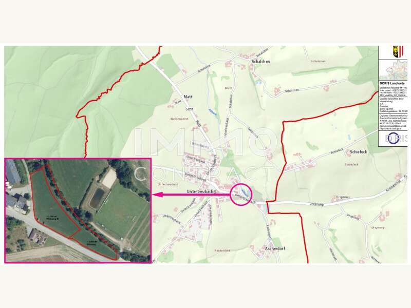 Grundstück in Treubach - Bild 9