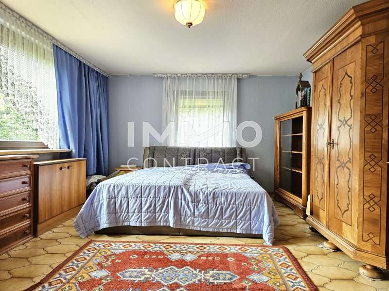 Grundstück Wien: Zubau Schlafzimmer OG Zubau Schlafzimmer OG
