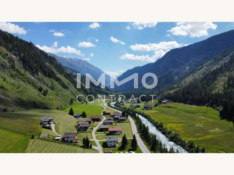 Bauernhaus Defereggental