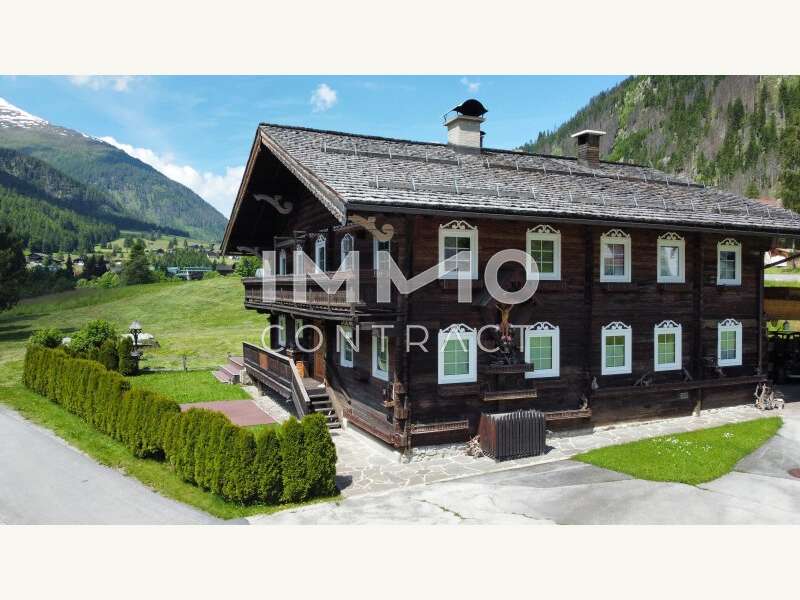 Bauernhaus Defereggental