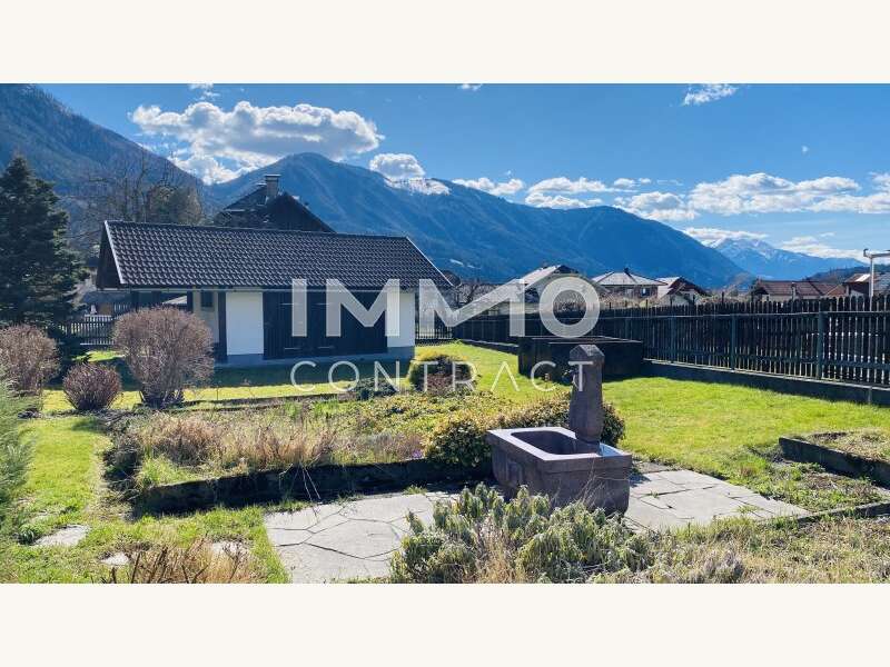Einfamilienhaus Lind im Drautal: Ausbauideen zum Leben erwecken Ausbauideen zum Leben erwecken