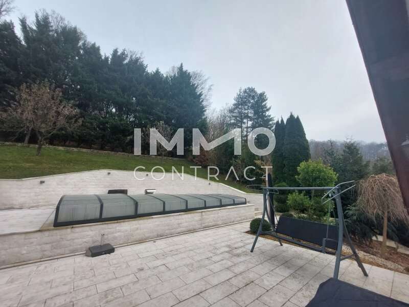 Villa Wien: Mauerbach Pool im Winter Mauerbach Pool im Winter