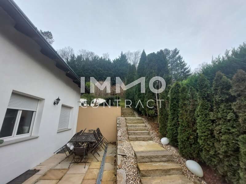 Villa Wien: Mauerbach Terrasse Mauerbach Terrasse