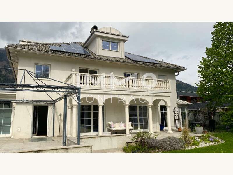 Exklusive Stadtvilla