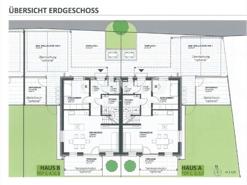 Doppelhaushälfte in Purgstall - Bild 2 Doppelhaushälfte in Purgstall - Bild 2