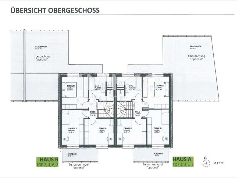 Doppelhaushälfte in Purgstall - Bild 3 Doppelhaushälfte in Purgstall - Bild 3