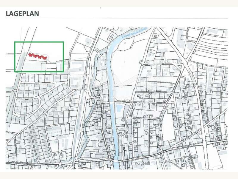 Doppelhaushälfte Purgstall: Lage Lage