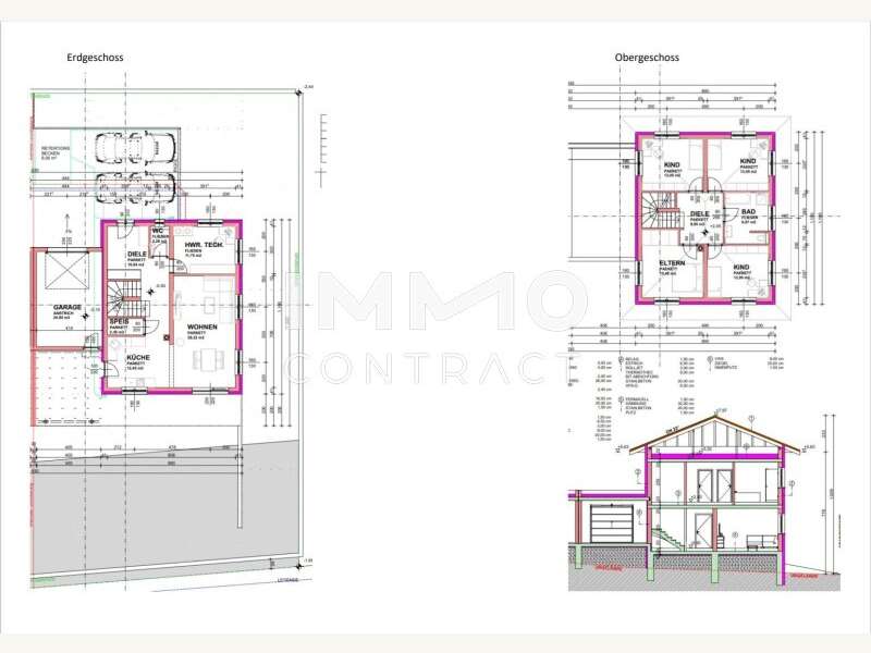 Doppelhaushälfte in Moosbach - Bild 15