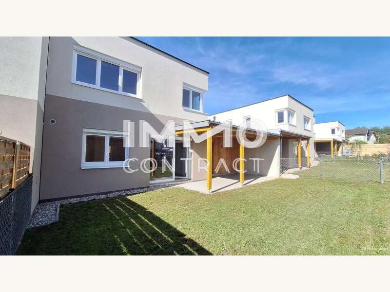 Doppelhaushälfte in St. Leonhard am Forst - Bild 2 Doppelhaushälfte in St. Leonhard am Forst - Bild 2