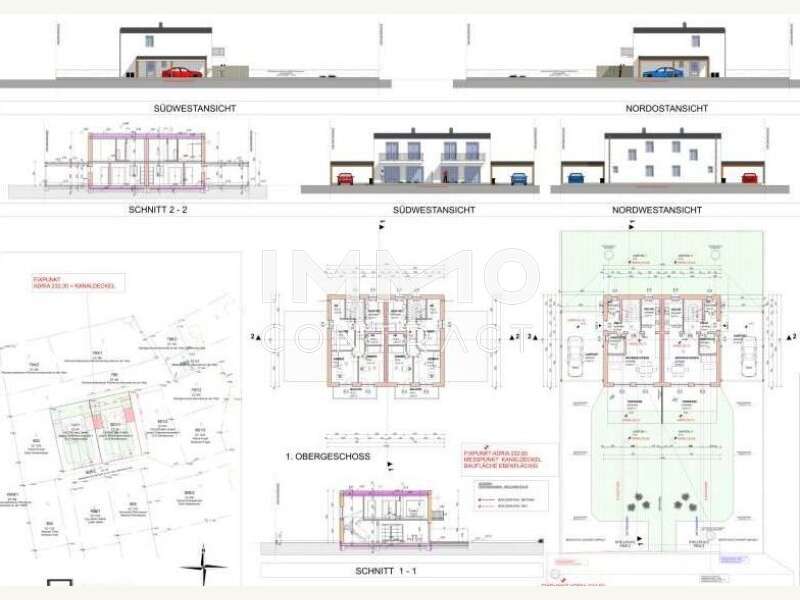 Doppelhaushälfte in Neumarkt an der Ybbs - Bild 13 Doppelhaushälfte in Neumarkt an der Ybbs - Bild 13