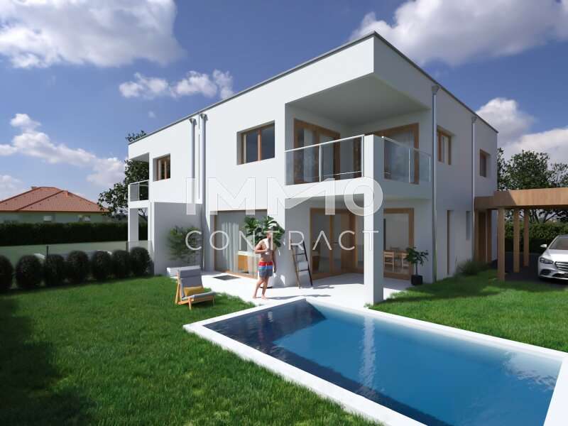 Doppelhaushälfte in Lerchenau - Bild 3