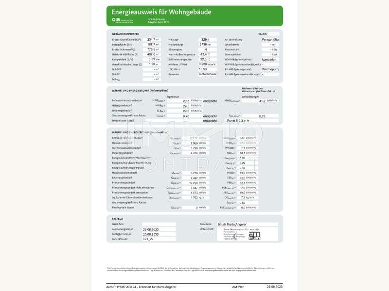 Doppelhaushälfte in Lerchenau - Bild 20