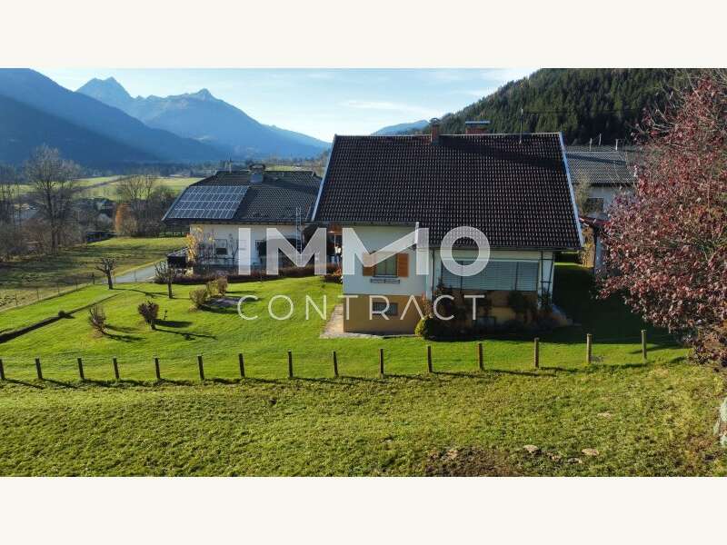 Familienglück mit Weitblick