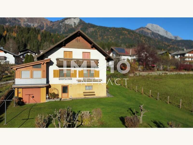 Familienglück mit Weitblick