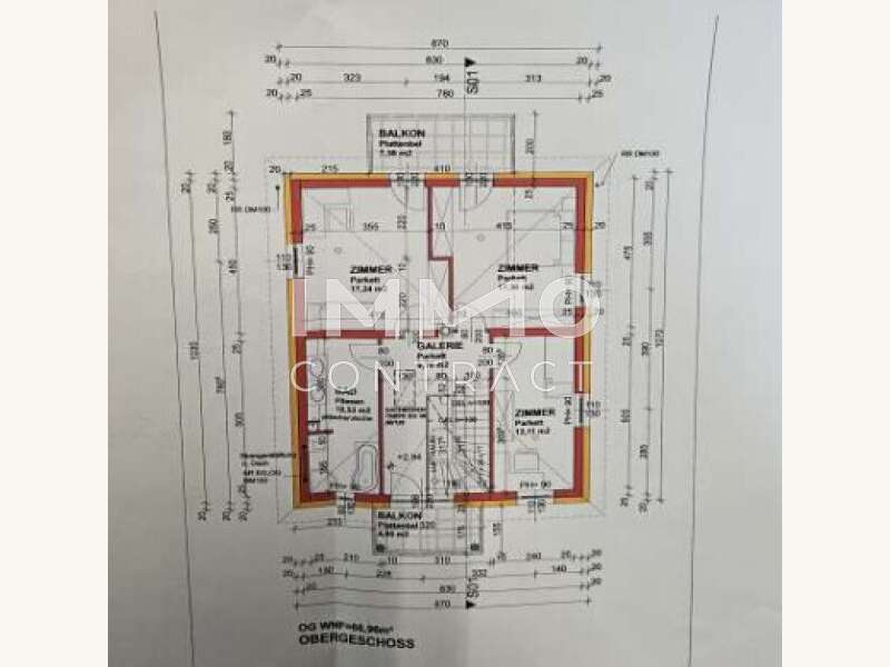 Einfamilienhaus in Gerasdorf bei Wien - Bild 3 Einfamilienhaus in Gerasdorf bei Wien - Bild 3