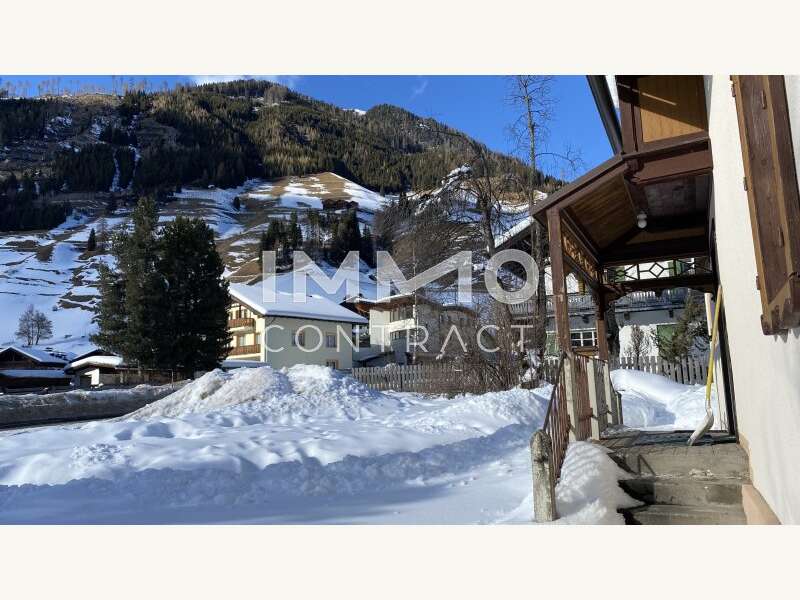 Alpine Landhausidylle