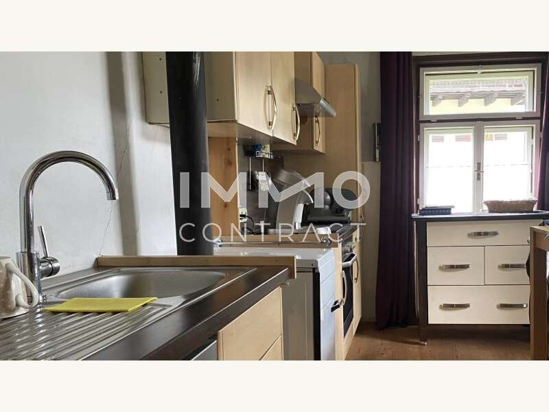 Alpine Landhausidylle