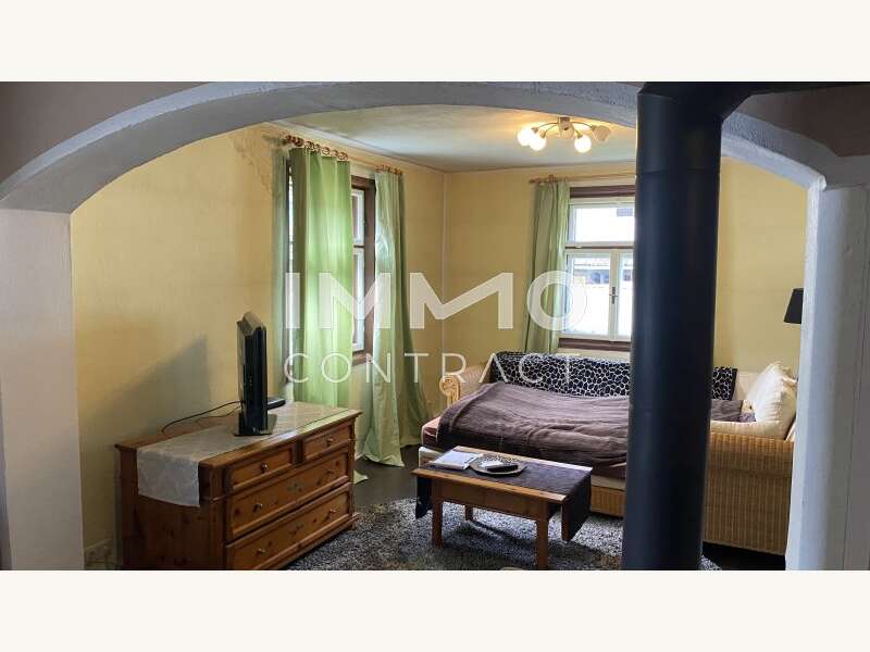 Alpine Landhausidylle