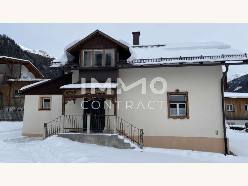 Alpine Landhausidylle