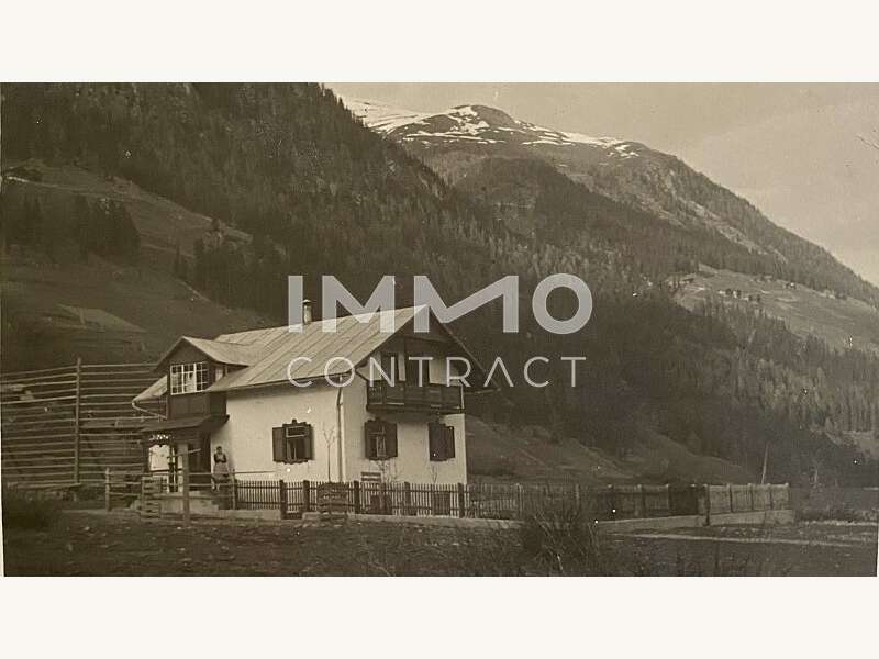 Alpine Landhausidylle