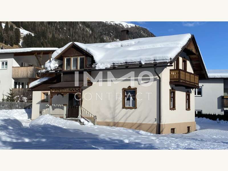 Alpine Landhausidylle