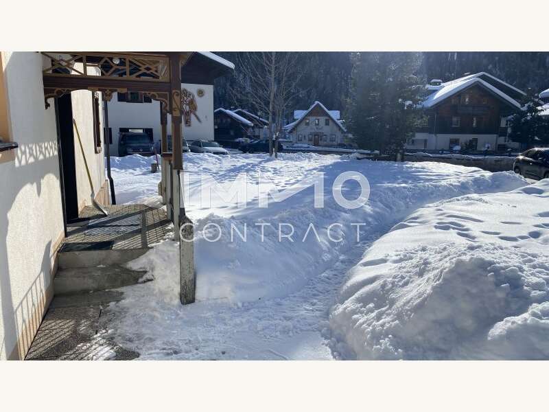 Alpine Landhausidylle