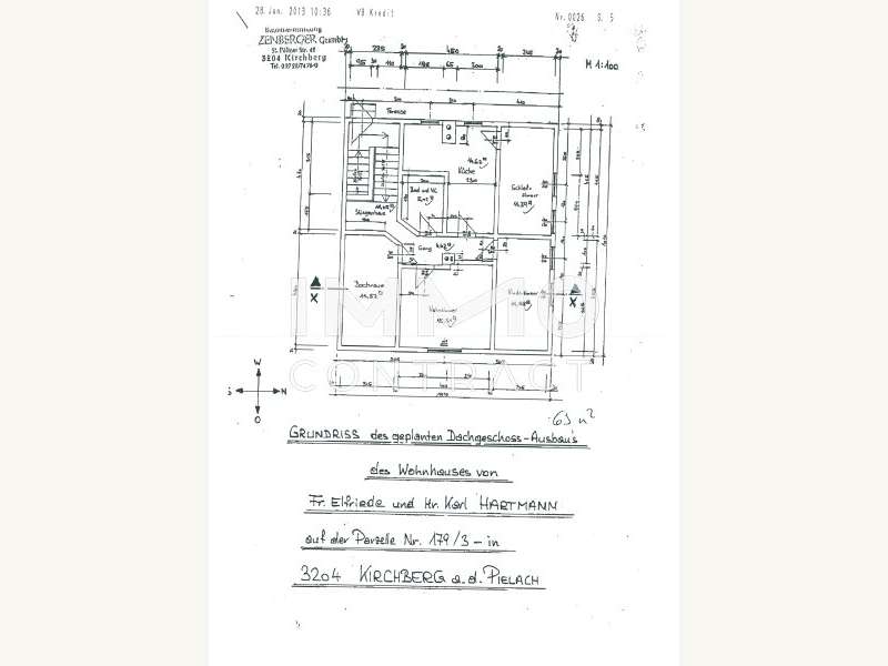 Mehrfamilienhaus in Kirchberg an der Pielach - Bild 17