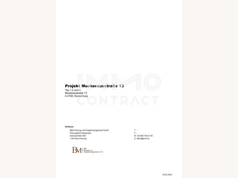 Reihenhaus in Korneuburg - Bild 16