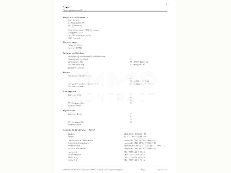 Reihenhaus in Korneuburg - Bild 17