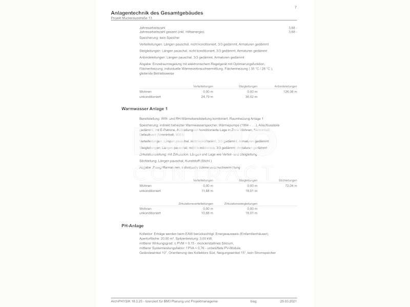 Reihenhaus in Korneuburg - Bild 22