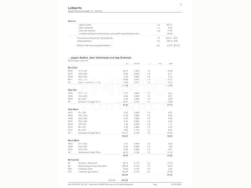 Reihenhaus in Korneuburg - Bild 23