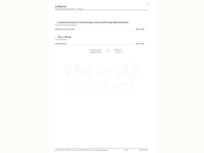 Reihenhaus in Korneuburg - Bild 24