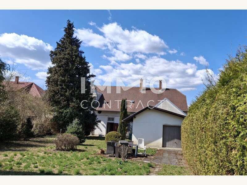Einfamilienhaus Oberschützen: Garage Garage