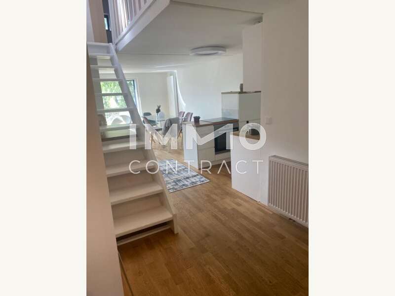 Eingangsbereich + Küche