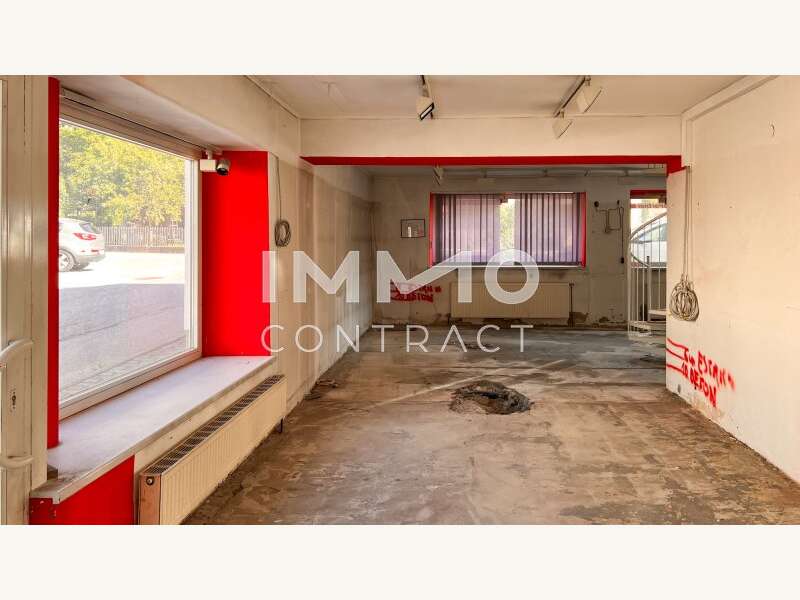 Wohn- und Geschäftshaus Dellach