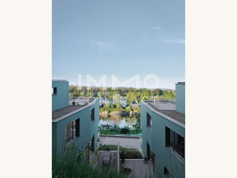 Doppelhaushälfte in Höflein an der Donau - Bild 6