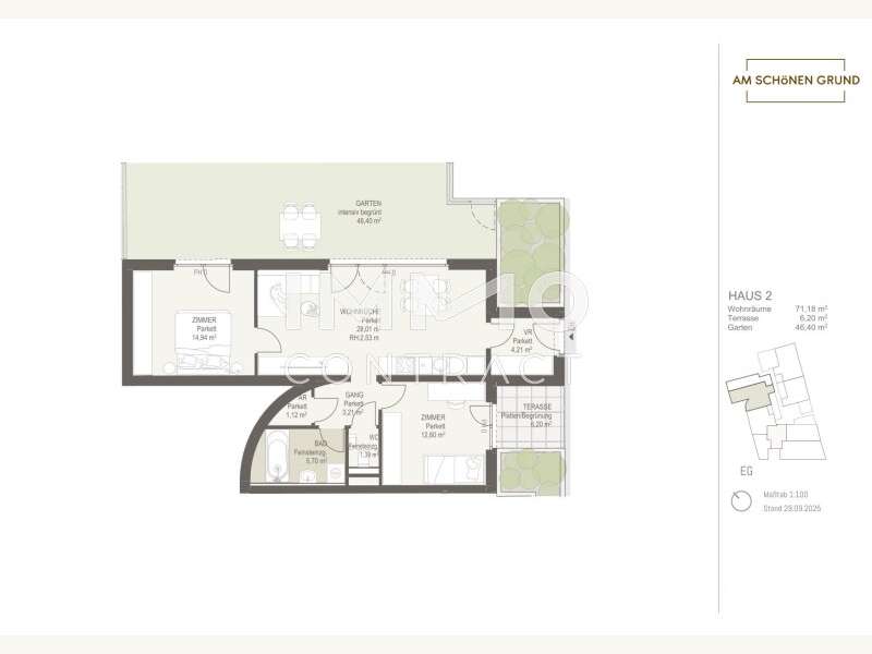 Haus in Wien - Bild 7