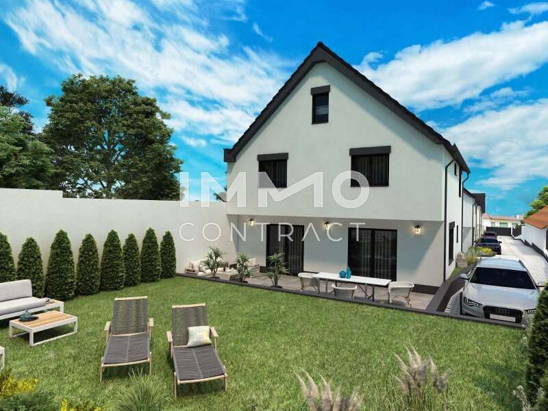 Einfamilienhaus Edelstal: Ansicht Auße_2 Ansicht Auße_2