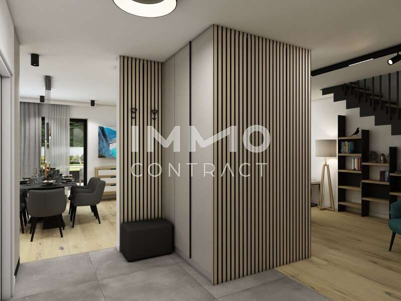 Einfamilienhaus Edelstal: Vorraum Vorraum