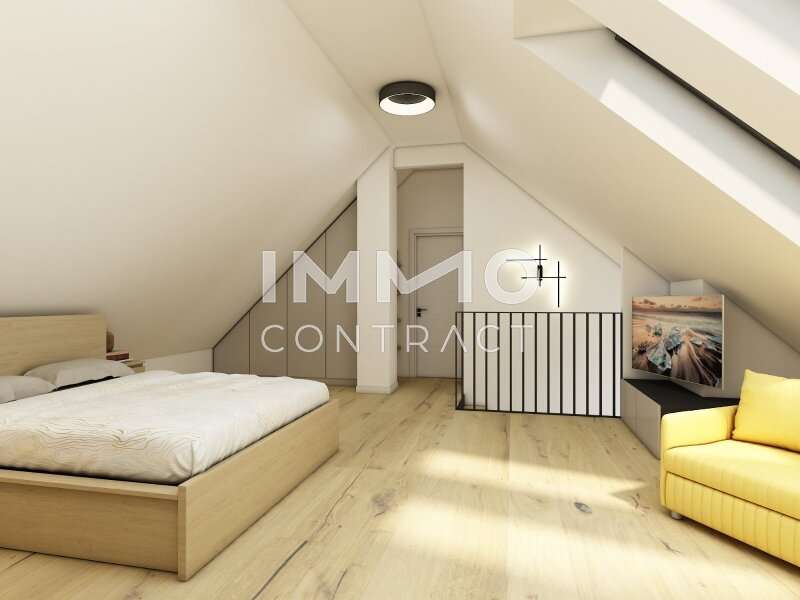 Einfamilienhaus Edelstal: Dachgeschoss_2 Dachgeschoss_2